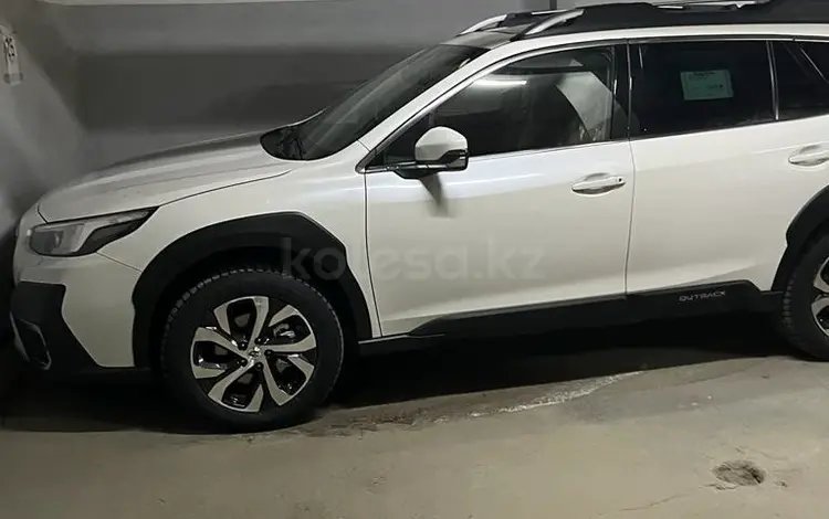 Subaru Outback 2023 года за 28 000 000 тг. в Астана