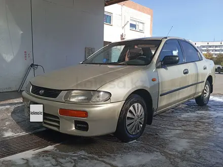 Mazda 323 1994 года за 1 200 000 тг. в Аксу – фото 5