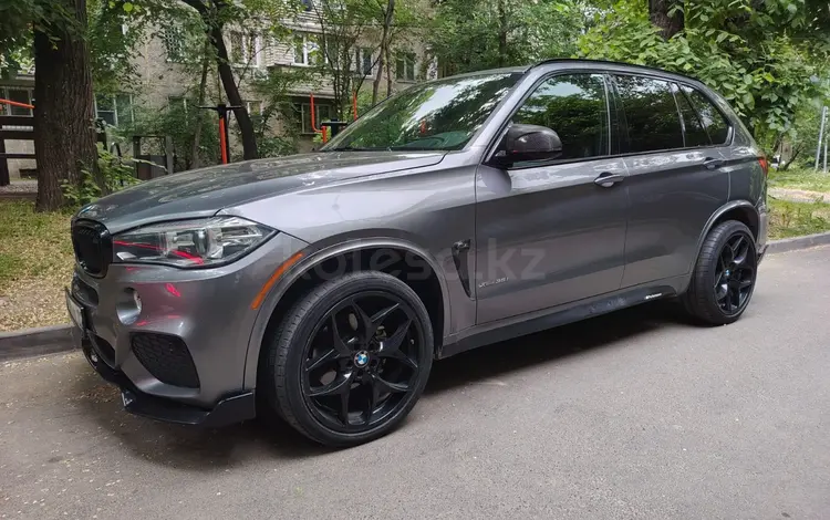 BMW X5 2017 годаүшін16 499 000 тг. в Алматы