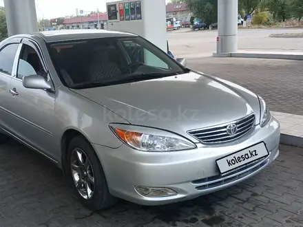 Toyota Camry 2002 года за 4 600 000 тг. в Алматы – фото 5