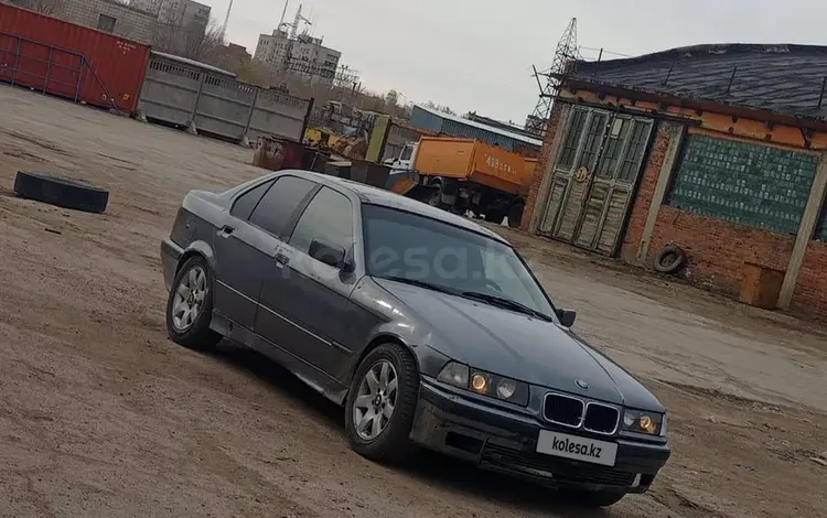 BMW 318 1992 года за 930 000 тг. в Астана