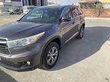 Toyota Highlander 2015 годаүшін12 500 000 тг. в Актау