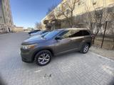 Toyota Highlander 2015 годаүшін12 500 000 тг. в Актау – фото 2