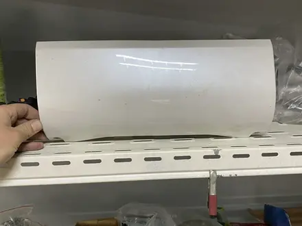 Бампер накладка бампера заглушка фаркопа за 10 000 тг. в Алматы