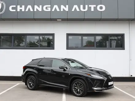 Lexus RX 200t 2022 года за 29 990 000 тг. в Кызылорда – фото 19