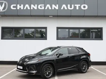 Lexus RX 200t 2022 года за 29 990 000 тг. в Кызылорда