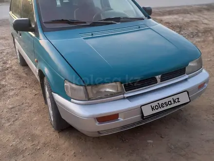 Mitsubishi Space Runner 1991 года за 1 200 000 тг. в Кызылорда