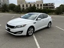 Kia Optima, 2012