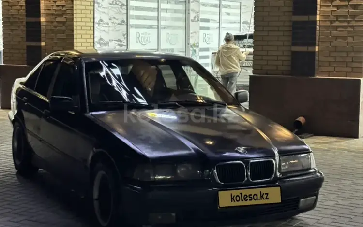 BMW 328 1995 года за 1 750 000 тг. в Алматы