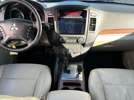 Mitsubishi Pajero 2007 года за 8 100 000 тг. в Усть-Каменогорск – фото 8