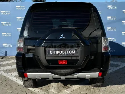 Mitsubishi Pajero 2007 года за 8 100 000 тг. в Усть-Каменогорск – фото 4