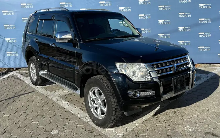 Mitsubishi Pajero 2007 годаүшін8 100 000 тг. в Усть-Каменогорск