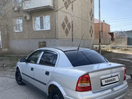 Opel Astra 2002 года за 2 250 000 тг. в Атырау – фото 6