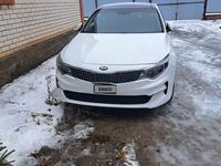 Kia Optima 2016 года за 7 500 000 тг. в Актобе