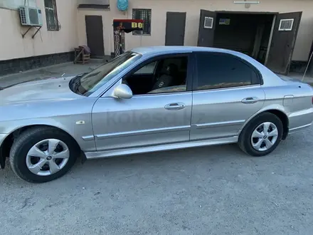 Hyundai Sonata 2003 года за 1 750 000 тг. в Кызылорда – фото 3