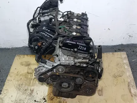 Двигатель J20B J20 2.0 Suzuki SX4 Сузуки SX-4 Привозной Контрактный 2.0л за 650 000 тг. в Караганда