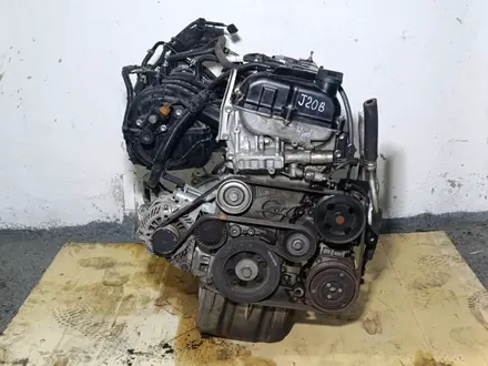Двигатель J20B J20 2.0 Suzuki SX4 Сузуки SX-4 Привозной Контрактный 2.0л за 650 000 тг. в Караганда – фото 2