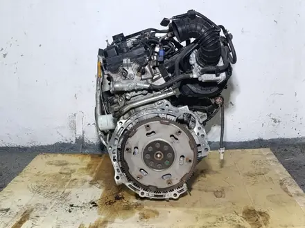 Двигатель J20B J20 2.0 Suzuki SX4 Сузуки SX-4 Привозной Контрактный 2.0л за 650 000 тг. в Караганда – фото 4