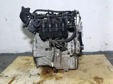 Двигатель J20B J20 2.0 Suzuki SX4 Сузуки SX-4 Привозной Контрактный 2.0л за 650 000 тг. в Караганда – фото 5
