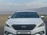 Hyundai Sonata 2015 года за 7 800 000 тг. в Алматы – фото 4