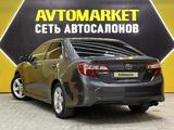 Toyota Camry 2013 годаfor8 750 000 тг. в Актау – фото 3