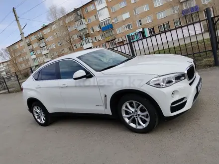 BMW X6 2016 года за 20 500 000 тг. в Усть-Каменогорск – фото 12
