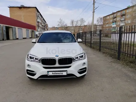 BMW X6 2016 года за 20 500 000 тг. в Усть-Каменогорск – фото 13