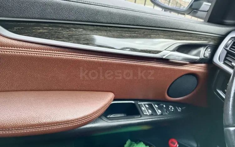 BMW X6 2016 годаүшін20 500 000 тг. в Усть-Каменогорск