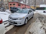 Toyota Camry 2012 года за 9 200 000 тг. в Тараз