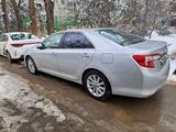 Toyota Camry 2012 года за 9 200 000 тг. в Тараз – фото 4