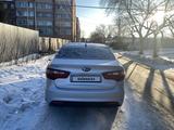 Kia Rio 2014 годаүшін5 750 000 тг. в Костанай – фото 3