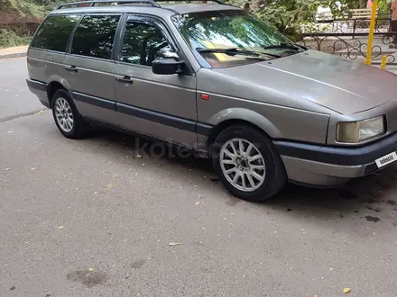 Volkswagen Passat 1992 года за 1 100 000 тг. в Кордай – фото 8