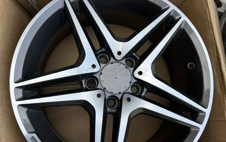Mercedes комплект новых дисковүшін104 000 тг. в Алматы