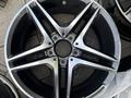 Mercedes комплект новых дисковүшін104 000 тг. в Алматы – фото 4