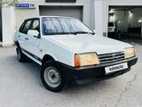 ВАЗ (Lada) 21099 1997 годаүшін1 350 000 тг. в Костанай – фото 2