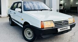 ВАЗ (Lada) 21099 1997 года за 1 350 000 тг. в Костанай – фото 2