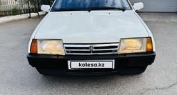ВАЗ (Lada) 21099 1997 года за 1 350 000 тг. в Костанай – фото 3