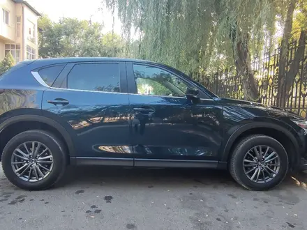 Mazda CX-5 2020 года за 12 500 000 тг. в Тараз – фото 4