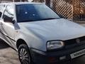 Volkswagen Golf 1993 года за 950 000 тг. в Жаркент – фото 7