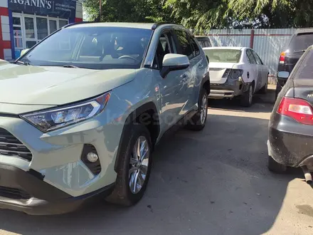 Toyota RAV4 2021 года за 16 000 000 тг. в Астана – фото 3