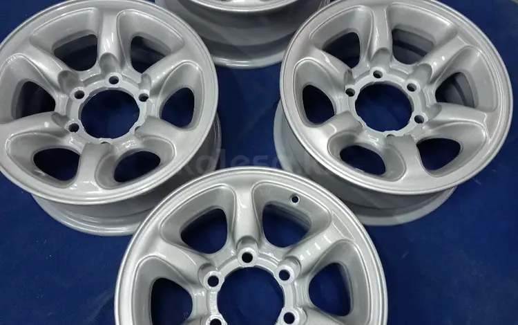 Диски R15, 6-139, 7 за 140 000 тг. в Алматы