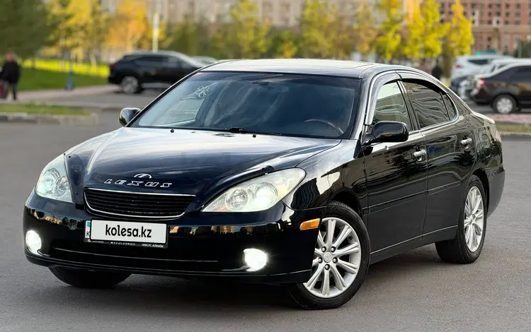 Lexus ES 300 2003 годаүшін5 300 000 тг. в Астана