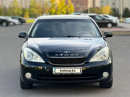 Lexus ES 300 2003 года за 5 300 000 тг. в Астана – фото 5