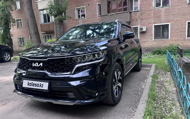 Kia Sorento 2023 годаүшін15 000 000 тг. в Алматы