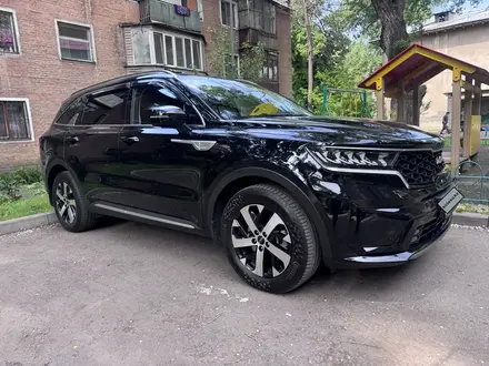 Kia Sorento 2023 года за 15 000 000 тг. в Алматы – фото 2