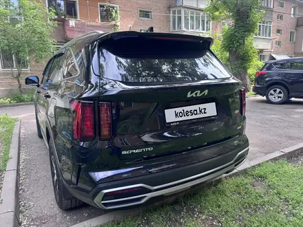 Kia Sorento 2023 года за 15 000 000 тг. в Алматы – фото 4