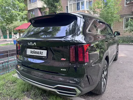 Kia Sorento 2023 года за 15 000 000 тг. в Алматы – фото 5