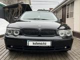 BMW 735 2004 года за 5 400 000 тг. в Алматы – фото 4