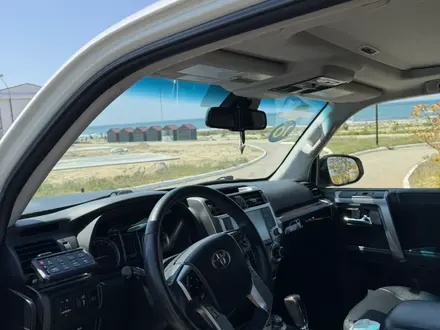 Toyota 4Runner 2021 года за 24 000 000 тг. в Актау – фото 16