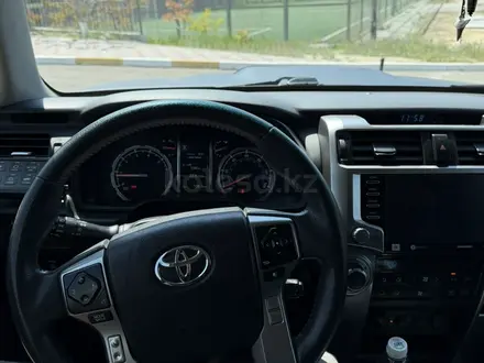 Toyota 4Runner 2021 года за 24 000 000 тг. в Актау – фото 17